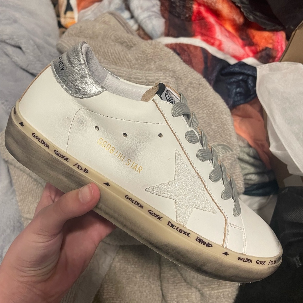 Star sneaker